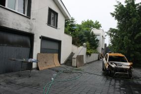 House of Oleg Tsarev