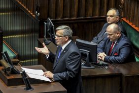 Bronislav Komorowskiy