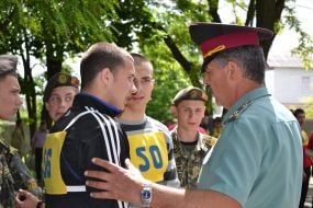 Spartakiad on military and applied sports