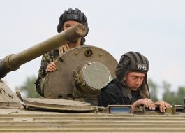 Graduates of the Army Academy named Hetman Sahaidachny