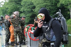 Graduates of the Army Academy named Hetman Sahaidachny