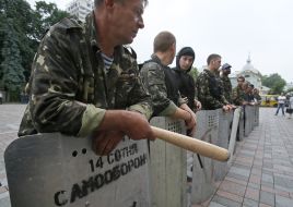 Participants of meeting