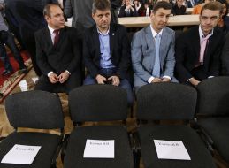 Заседание Киевсовета