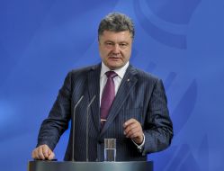 Petr Poroshenko