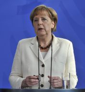 Angela Merkel