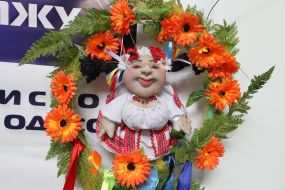 Festival of the beauty industry "Mirror of Fashion-Lviv-2014"