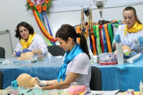Qualifying round of the Championship of Ukraine on permanent makeup