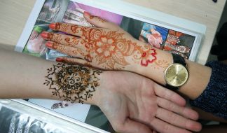 Festival of the beauty industry "Mirror of Fashion-Lviv-2014"