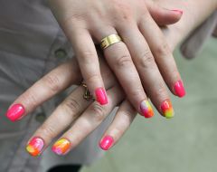 Festival of the beauty industry "Mirror of Fashion-Lviv-2014"