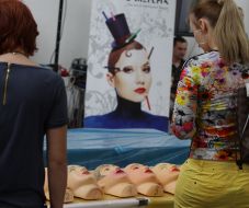 Qualifying round of the Championship of Ukraine on permanent makeup