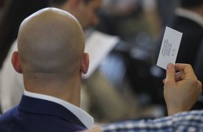 Deputy of city ​​council voted