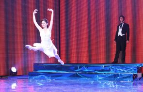 Opening the festival "Great Russian Word"