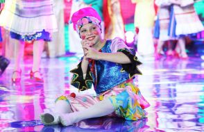 Opening the festival "Great Russian Word"