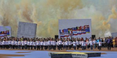 70-летие высадки союзников в Нормандии