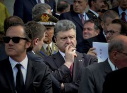 Петр Порошенко