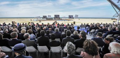 70-летие высадки союзников в Нормандии