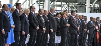 70-летие высадки союзников в Нормандии