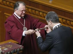 Inauguration of President of Ukraine Petro Poroshenko