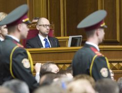 Arseniy Yatsenyuk