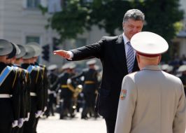 Petr Poroshenko