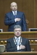Inauguration of President of Ukraine Petro Poroshenko