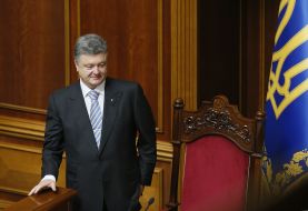 Inauguration of President of Ukraine Petro Poroshenko