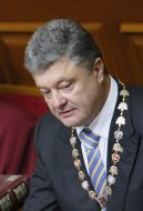 Inauguration of President of Ukraine Petro Poroshenko