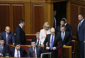 Members of the Government