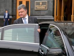 Petr Poroshenko