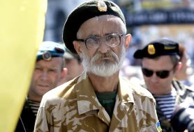 Participant of veche