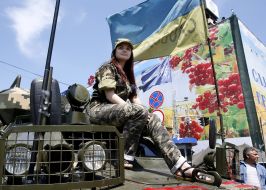 Activist of self defense