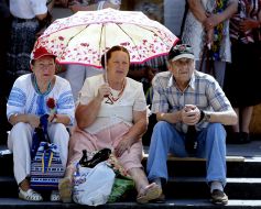 Participants of veche