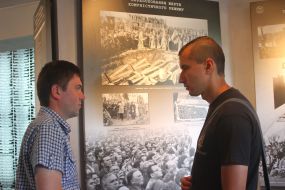 Мемориальный комплекс "Демьянов лаз"