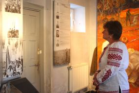 Мемориальный комплекс "Демьянов лаз"