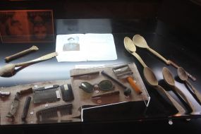 Мемориальный комплекс "Демьянов лаз"