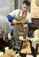 Contest of liqueurs