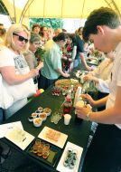 Contest of liqueurs