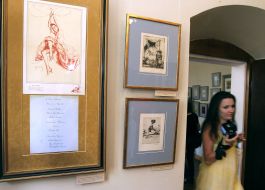 Exhibition "Art Menu - II"