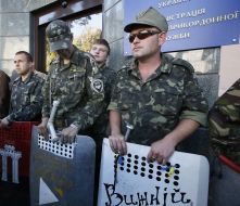 Activists self Maidan