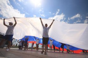 Russian flag