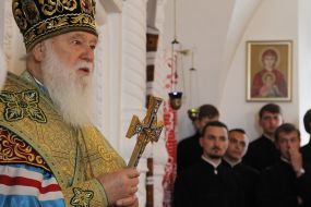 Patriarch Filaret 