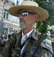 Activists self Maidan