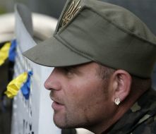 Activists self Maidan