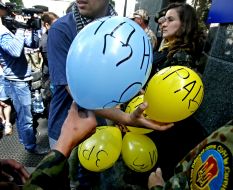 Activists self Maidan