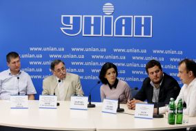 Participants of the roundtable