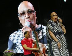 Dee Dee Bridgewater