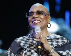 Dee Dee Bridgewater