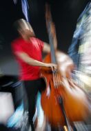 Concert of jazz singer Dee Dee Bridgewater