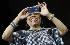 Dee Dee Bridgewater
