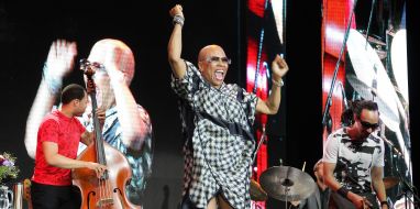 Dee Dee Bridgewater